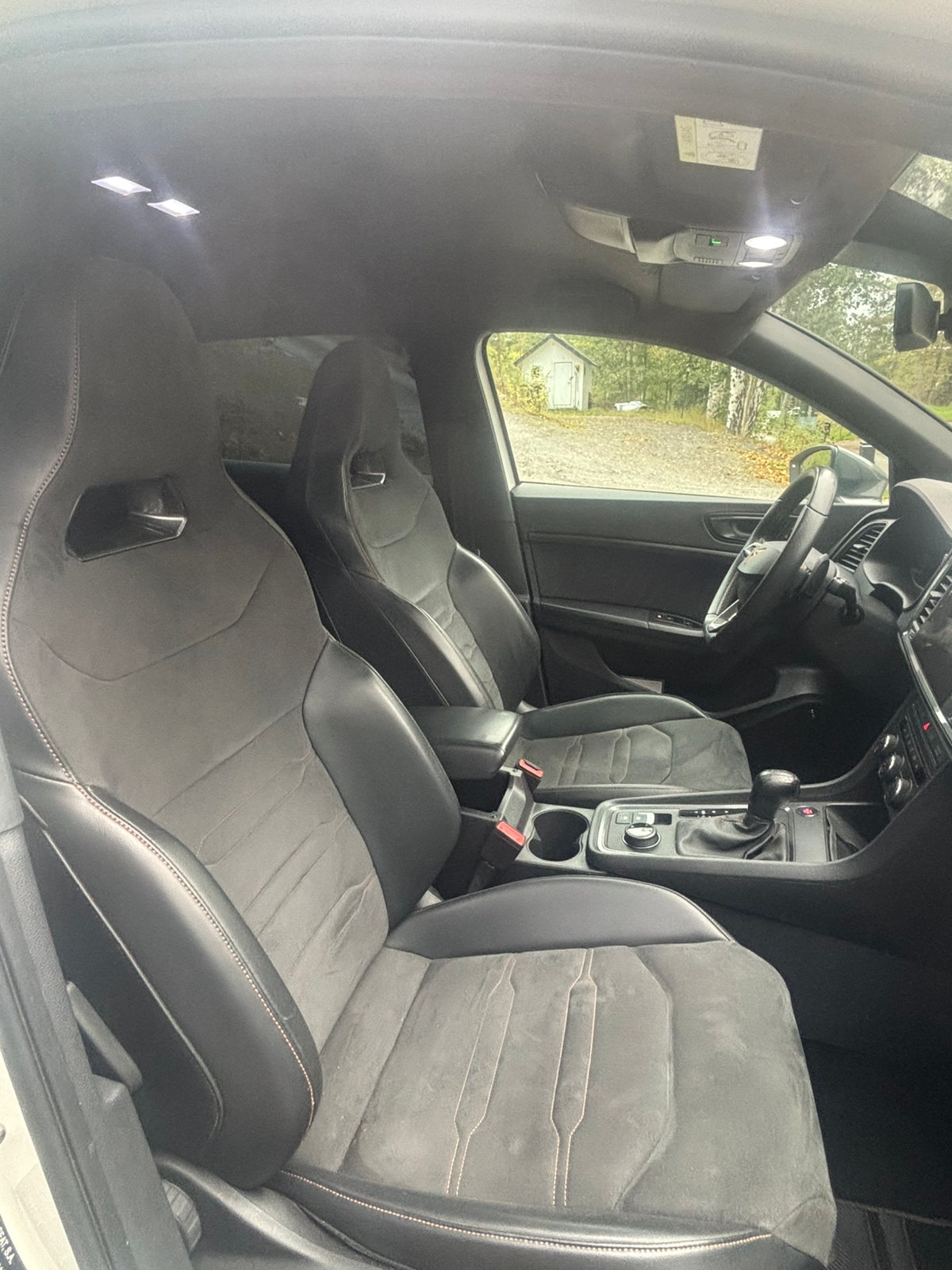 Cupra Ateca 2021, bild 4/5