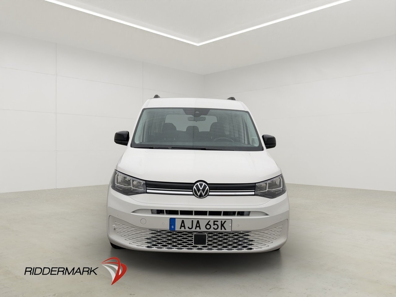 Volkswagen Caddy Life 7-Sits M/K-Värmare 2024, bild 5/10
