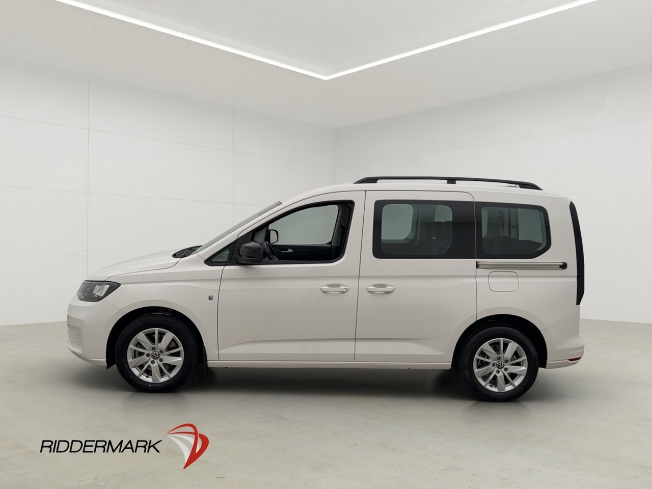 Volkswagen Caddy Life 7-Sits M/K-Värmare 2024, bild 6/10