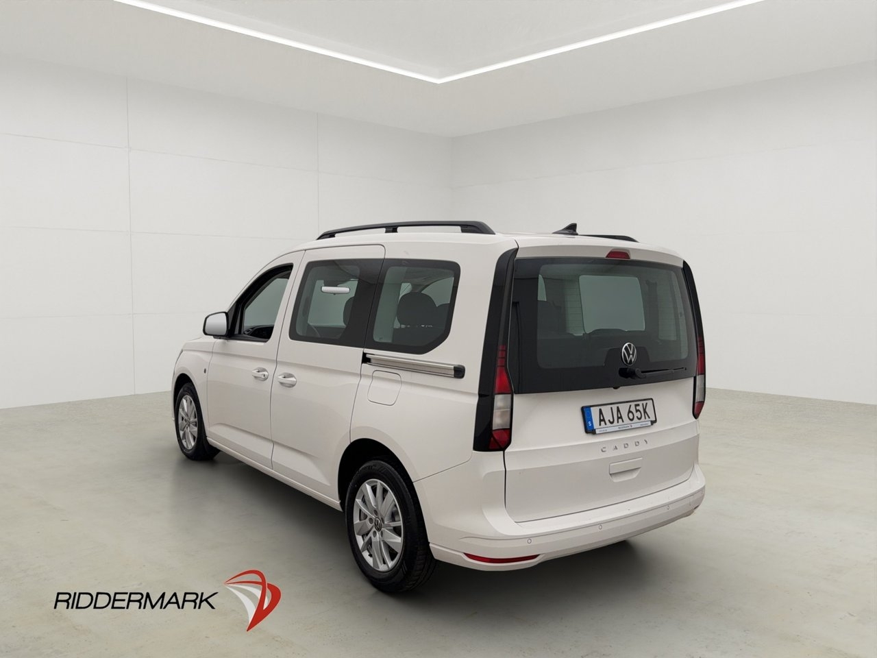 Volkswagen Caddy Life 7-Sits M/K-Värmare 2024, bild 7/10