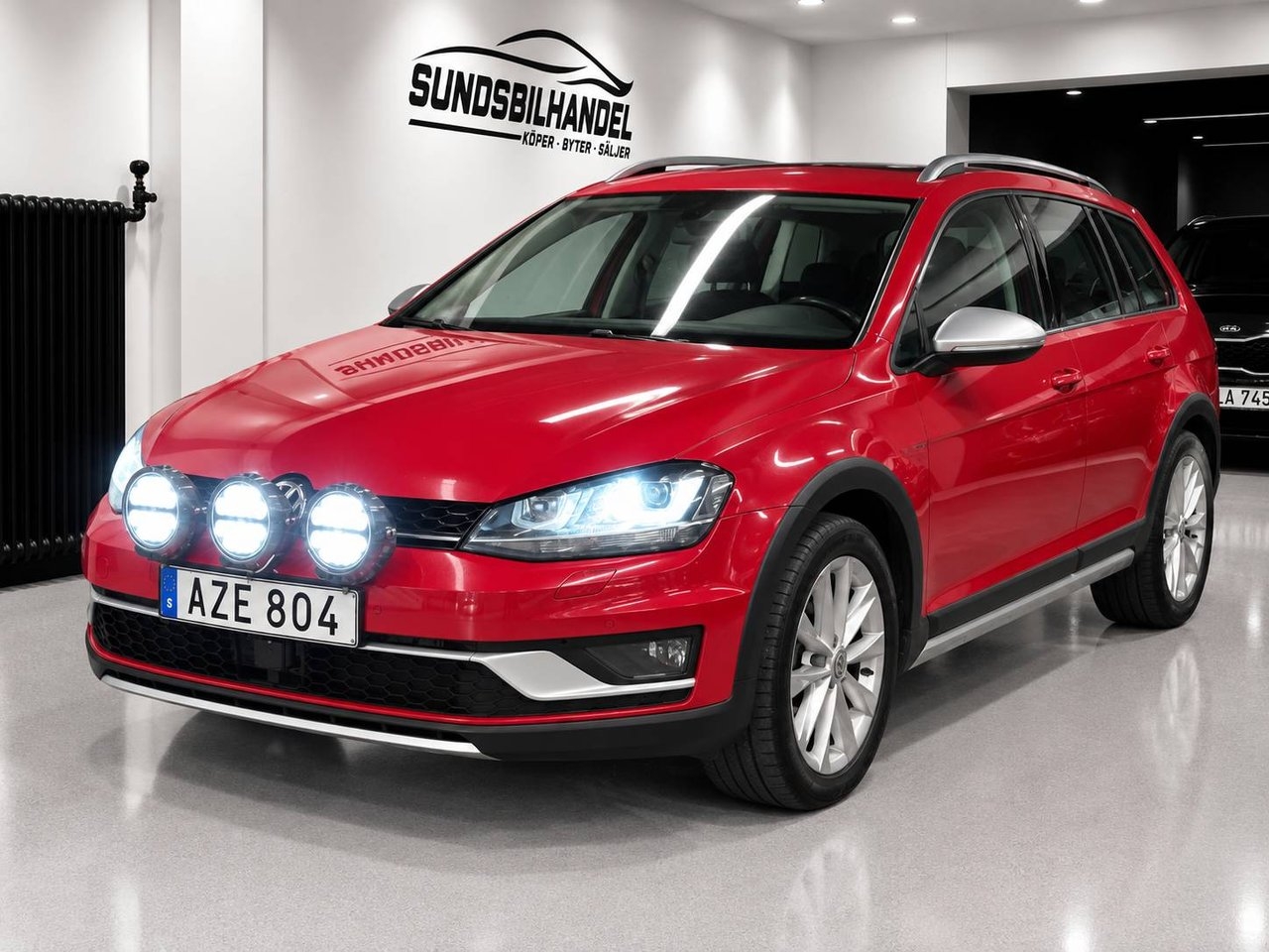 Volkswagen Golf 2016, bild 2/10
