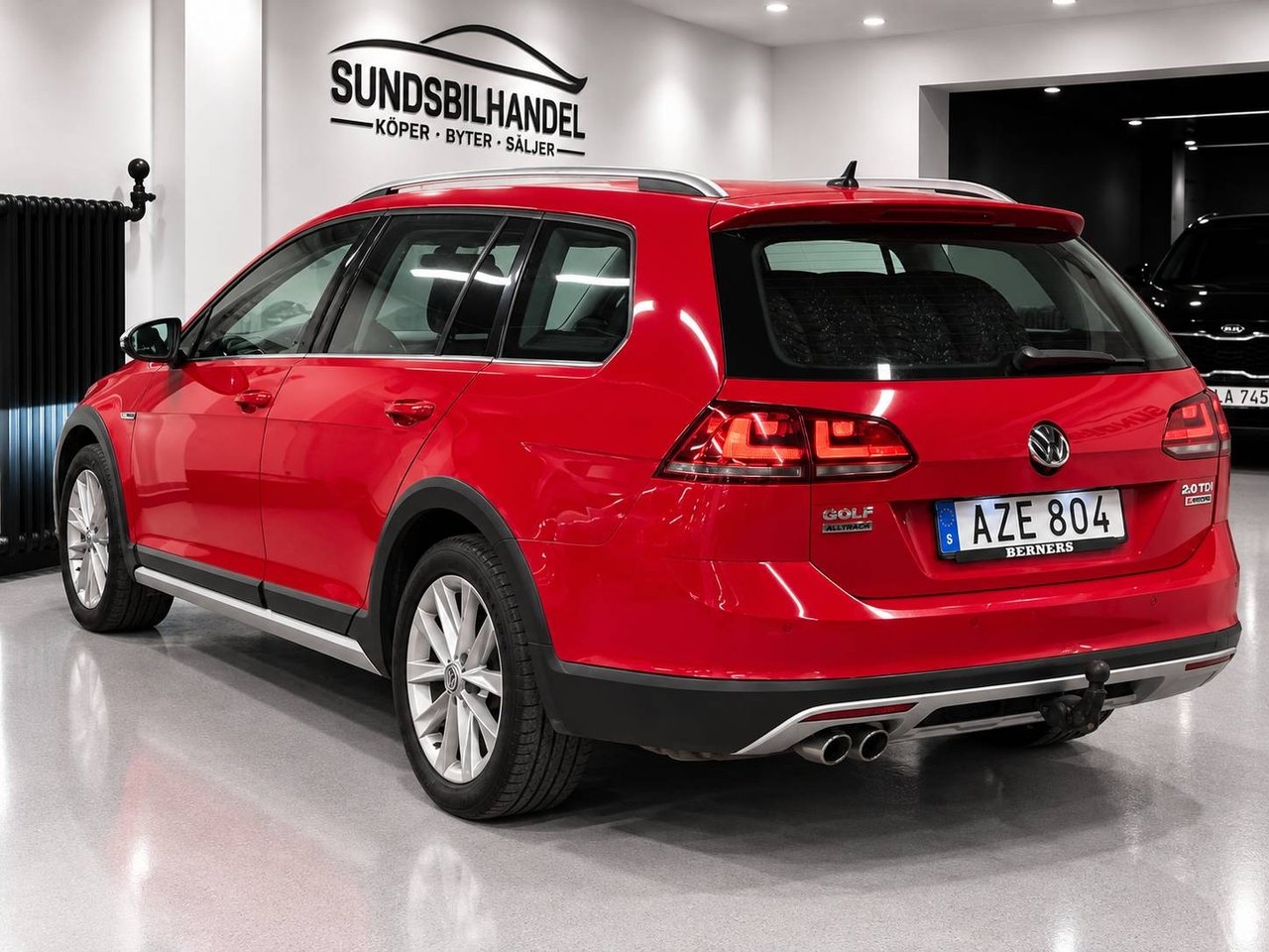 Volkswagen Golf 2016, bild 4/10