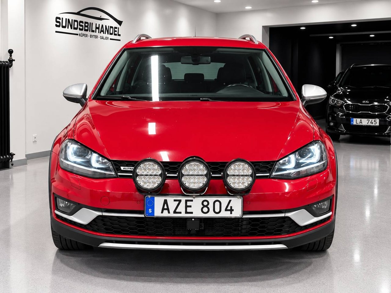 Volkswagen Golf 2016, bild 3/10