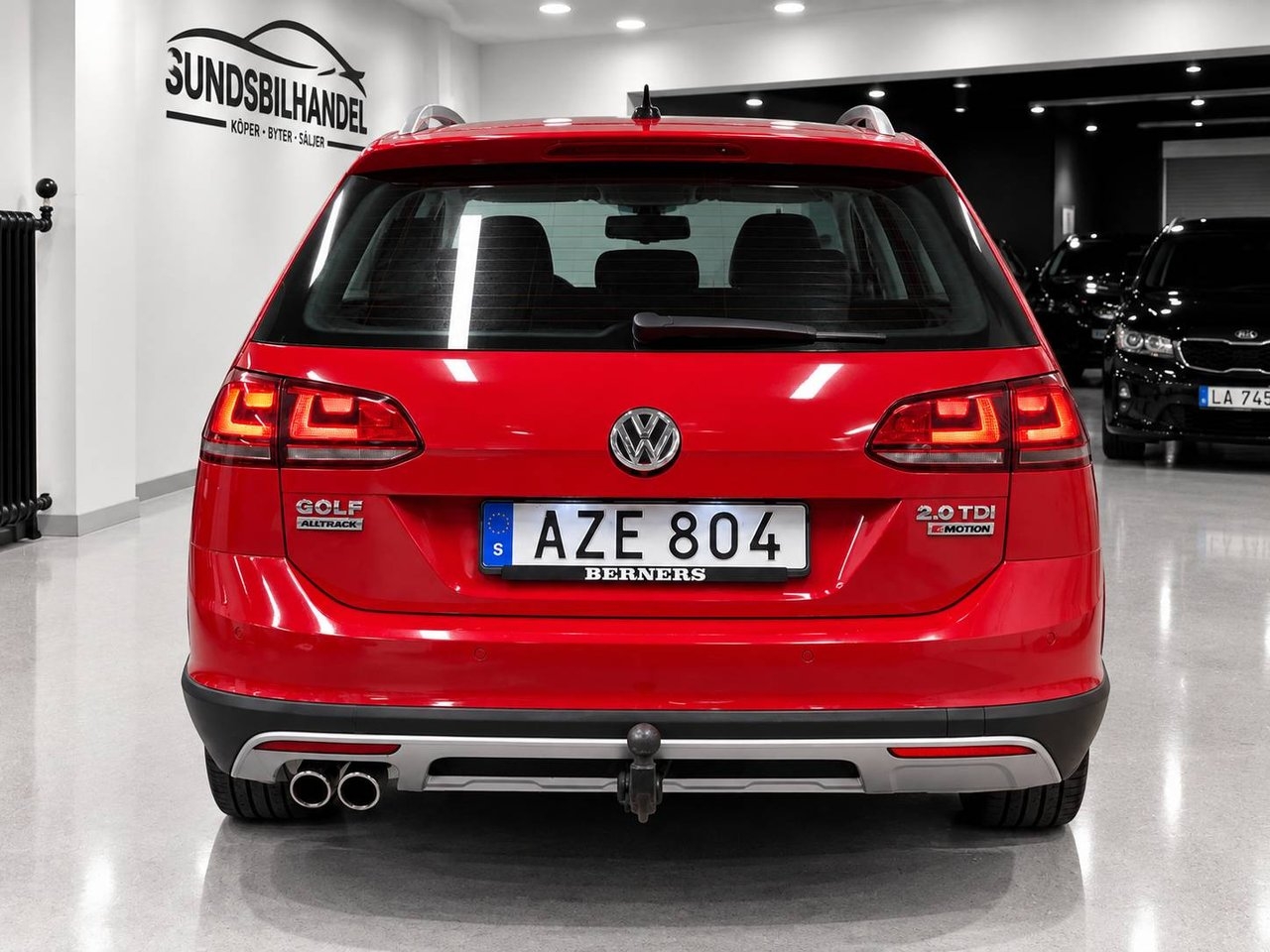 Volkswagen Golf 2016, bild 5/10