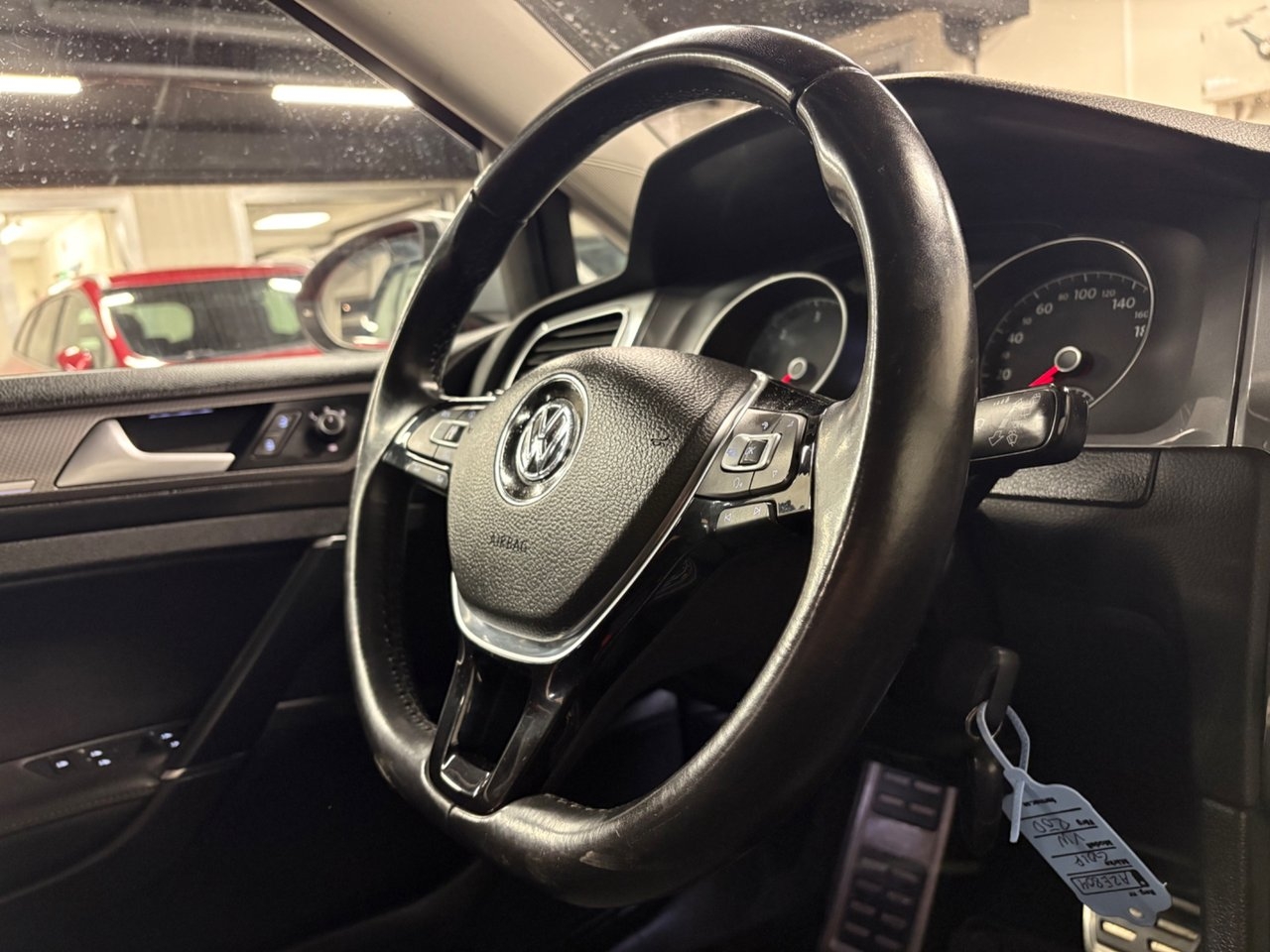 Volkswagen Golf 2016, bild 7/10