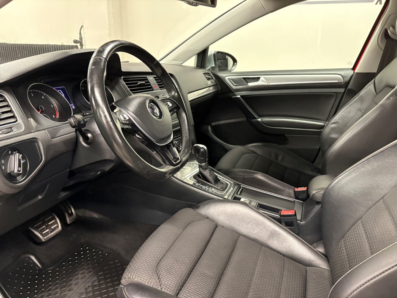 Volkswagen Golf 2016, bild 6/10