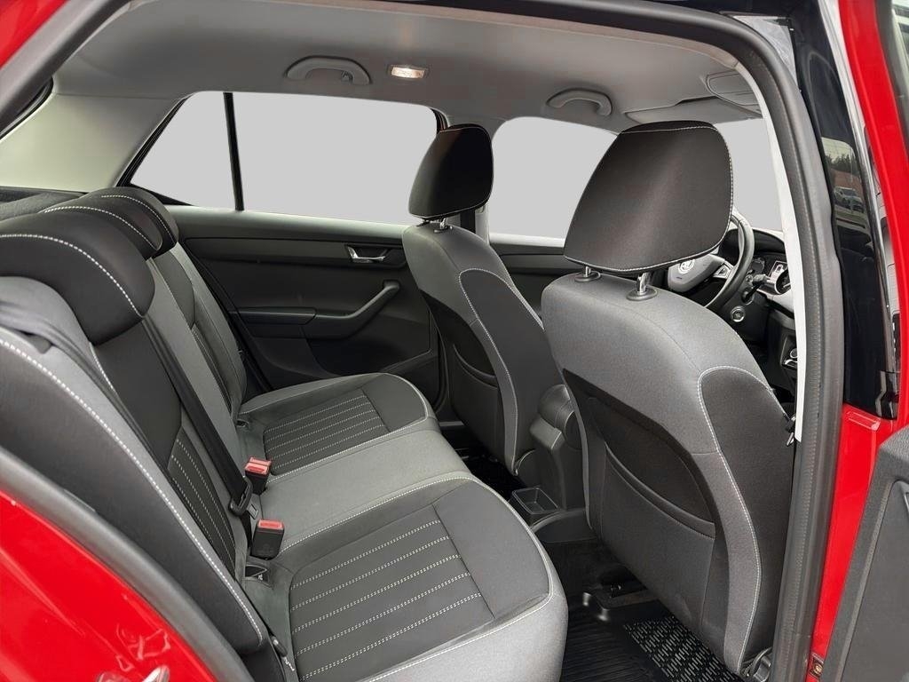 Skoda Fabia 1.0 TSI Style Euro 6 2020, bild 7/10