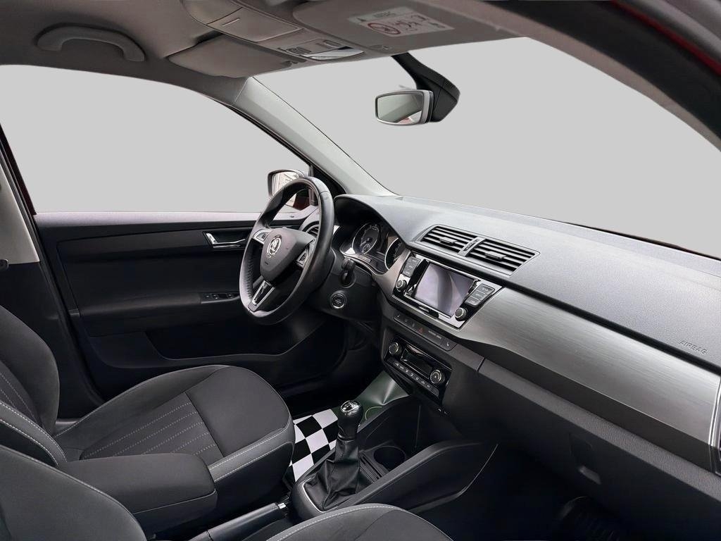 Skoda Fabia 1.0 TSI Style Euro 6 2020, bild 6/10