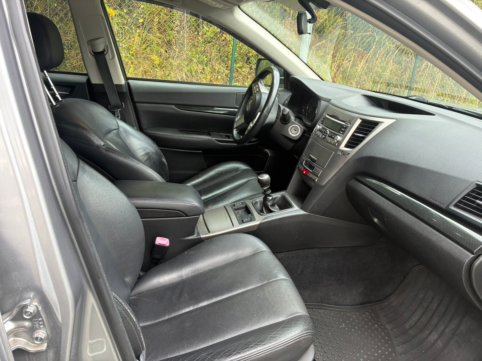 Subaru Legacy Wagon 2.0 4WD Manuell 2010, bild 5/8