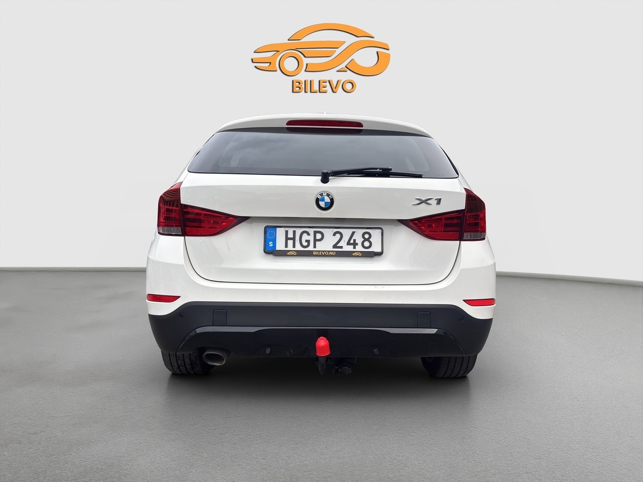 BMW X1 xDrive18d 143hk 2015, bild 4/10