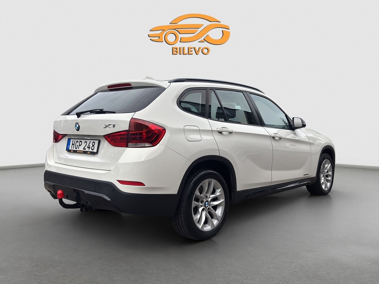 BMW X1 xDrive18d 143hk 2015, bild 3/10