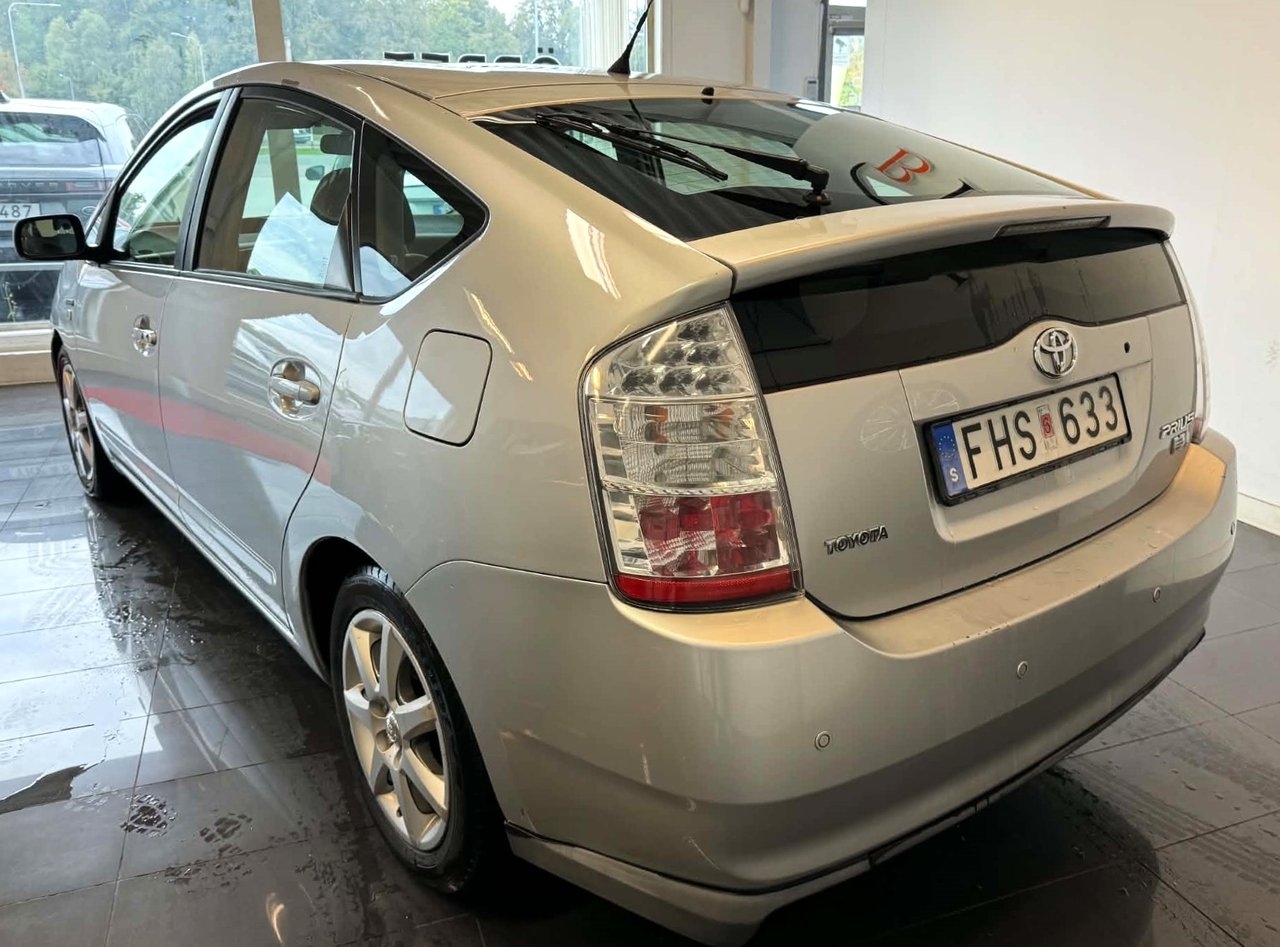 Toyota Prius 2007, bild 4/10