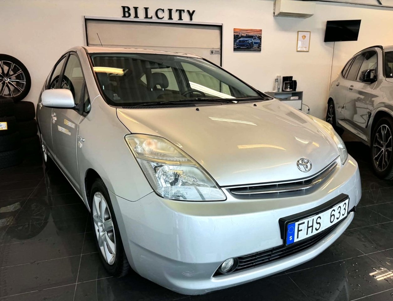 Toyota Prius 2007, bild 2/10