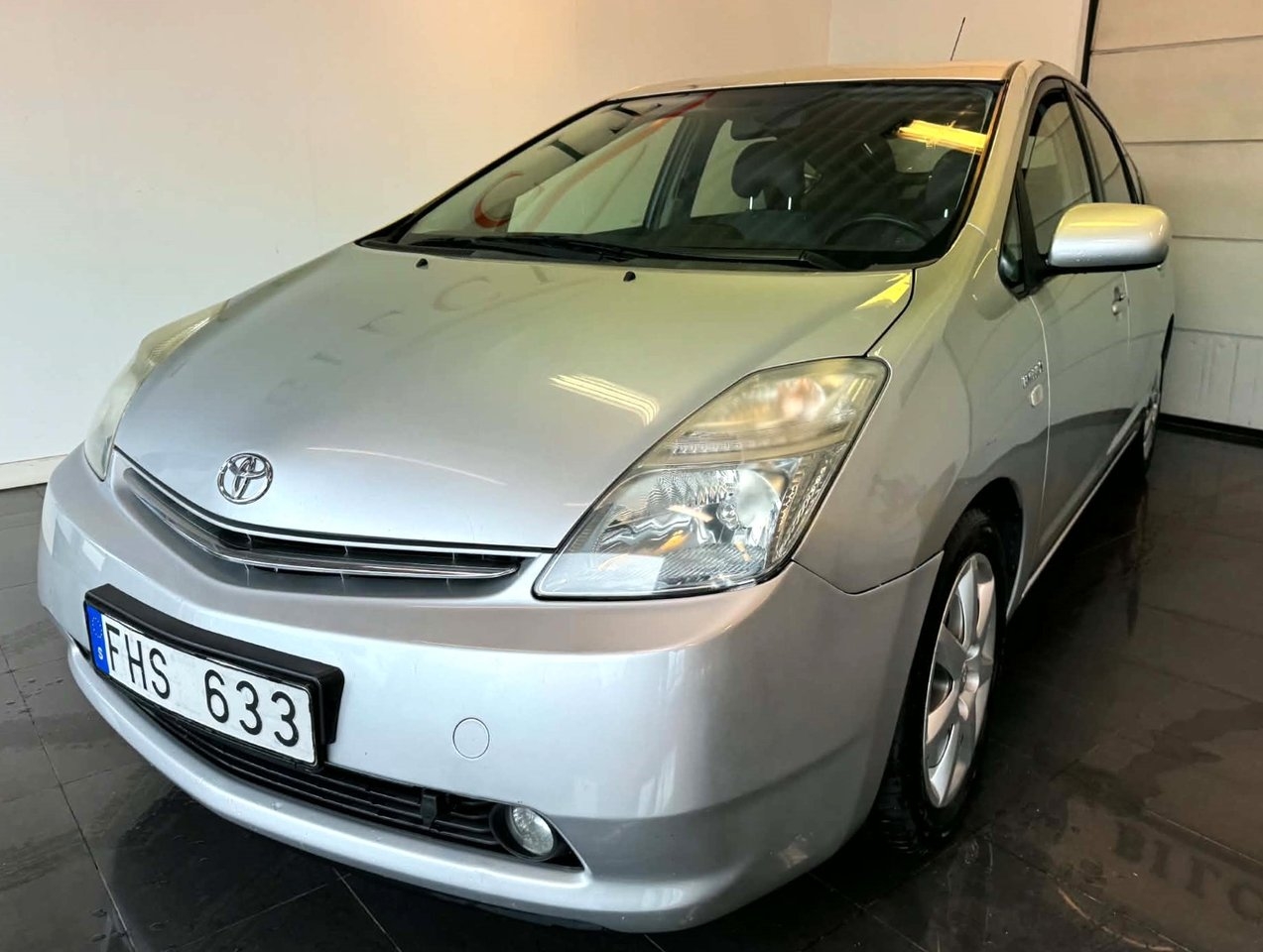 Toyota Prius 2007, bild 3/10