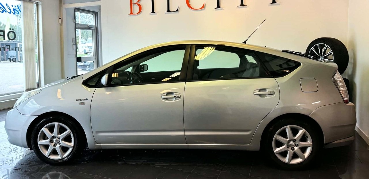 Toyota Prius 2007, bild 7/10