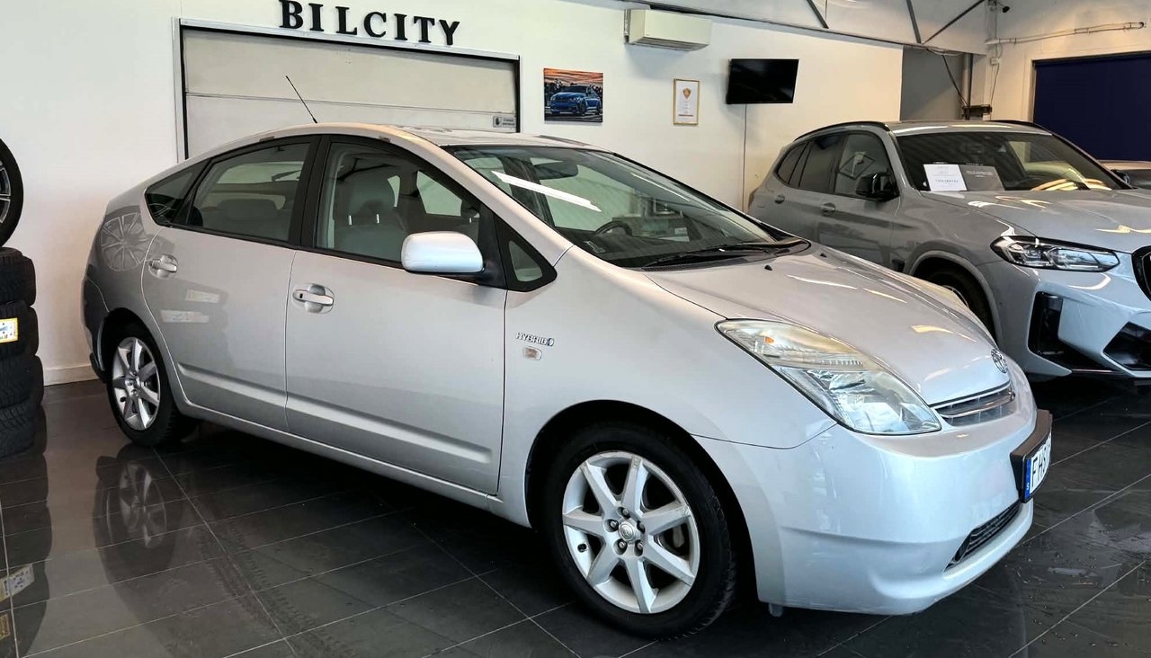 Toyota Prius 2007, bild 6/10