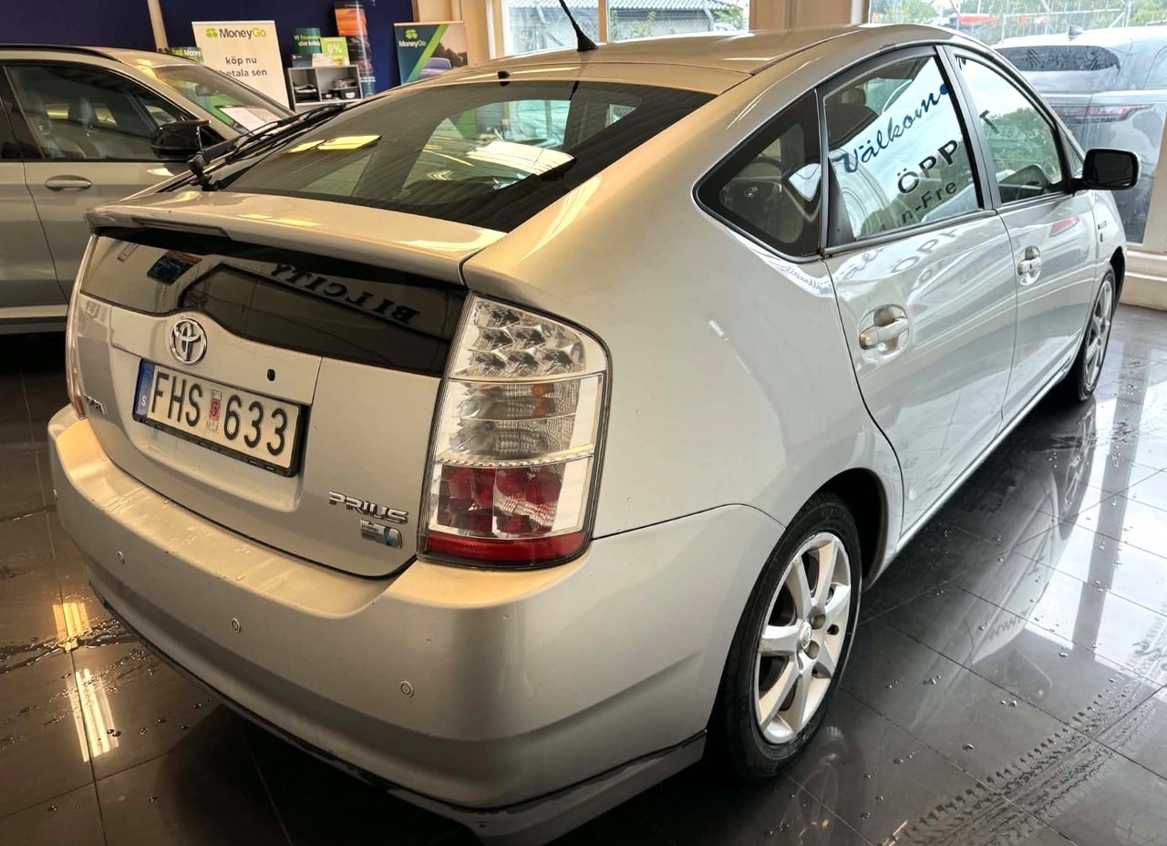 Toyota Prius 2007, bild 5/10