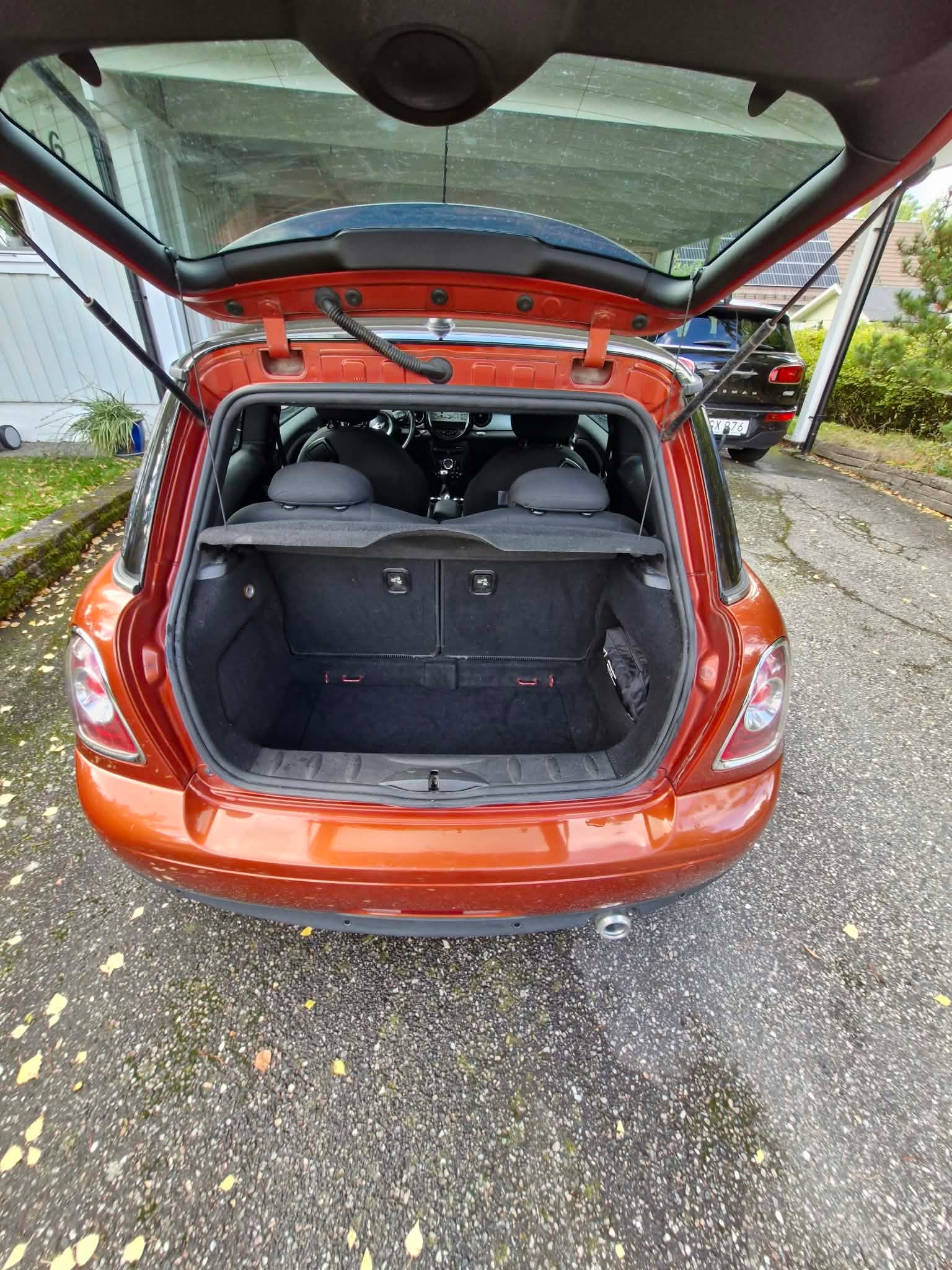 MINI Cooper D Manuell 2011, bild 4/7