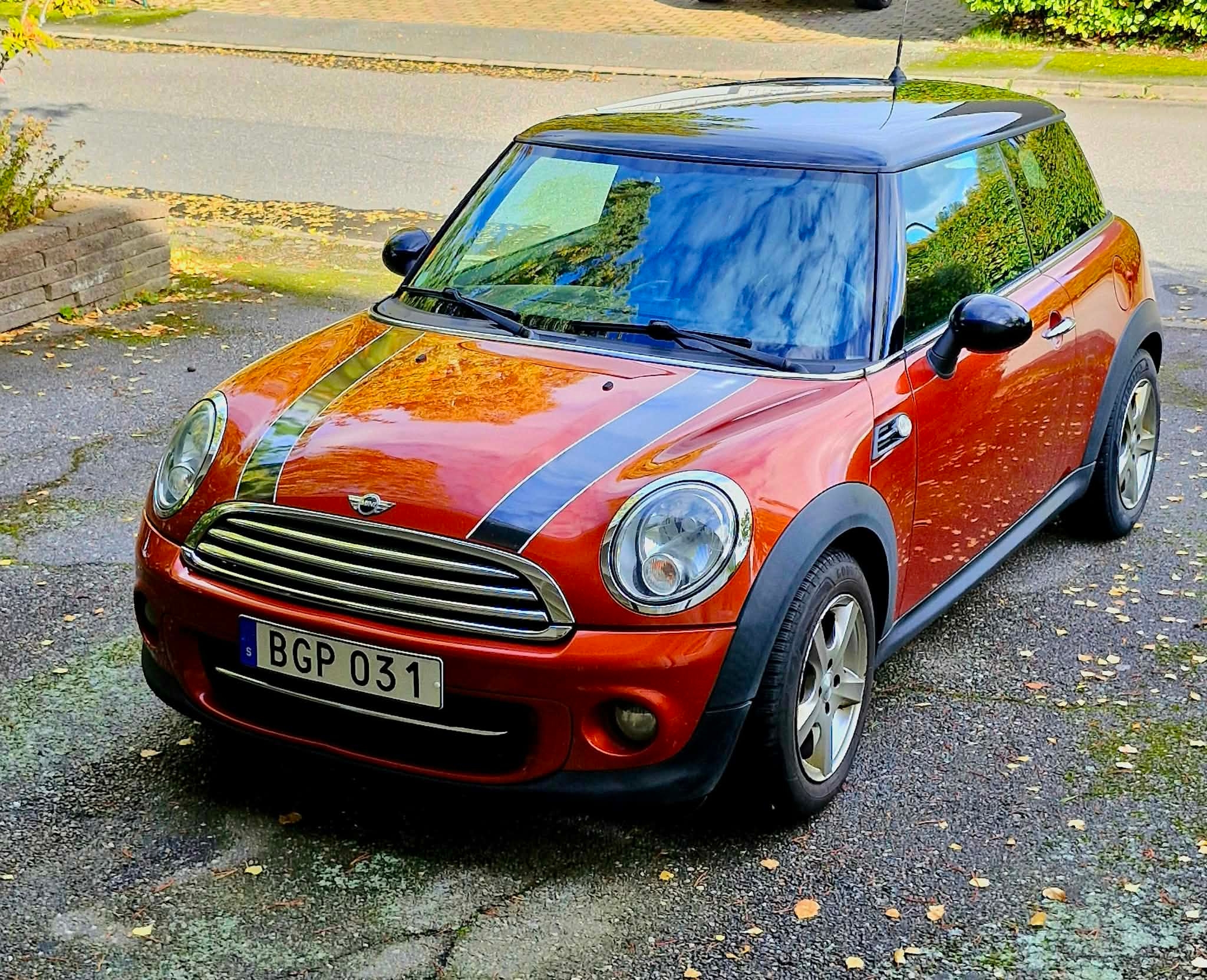 MINI Cooper D Manuell 2011, bild 3/7