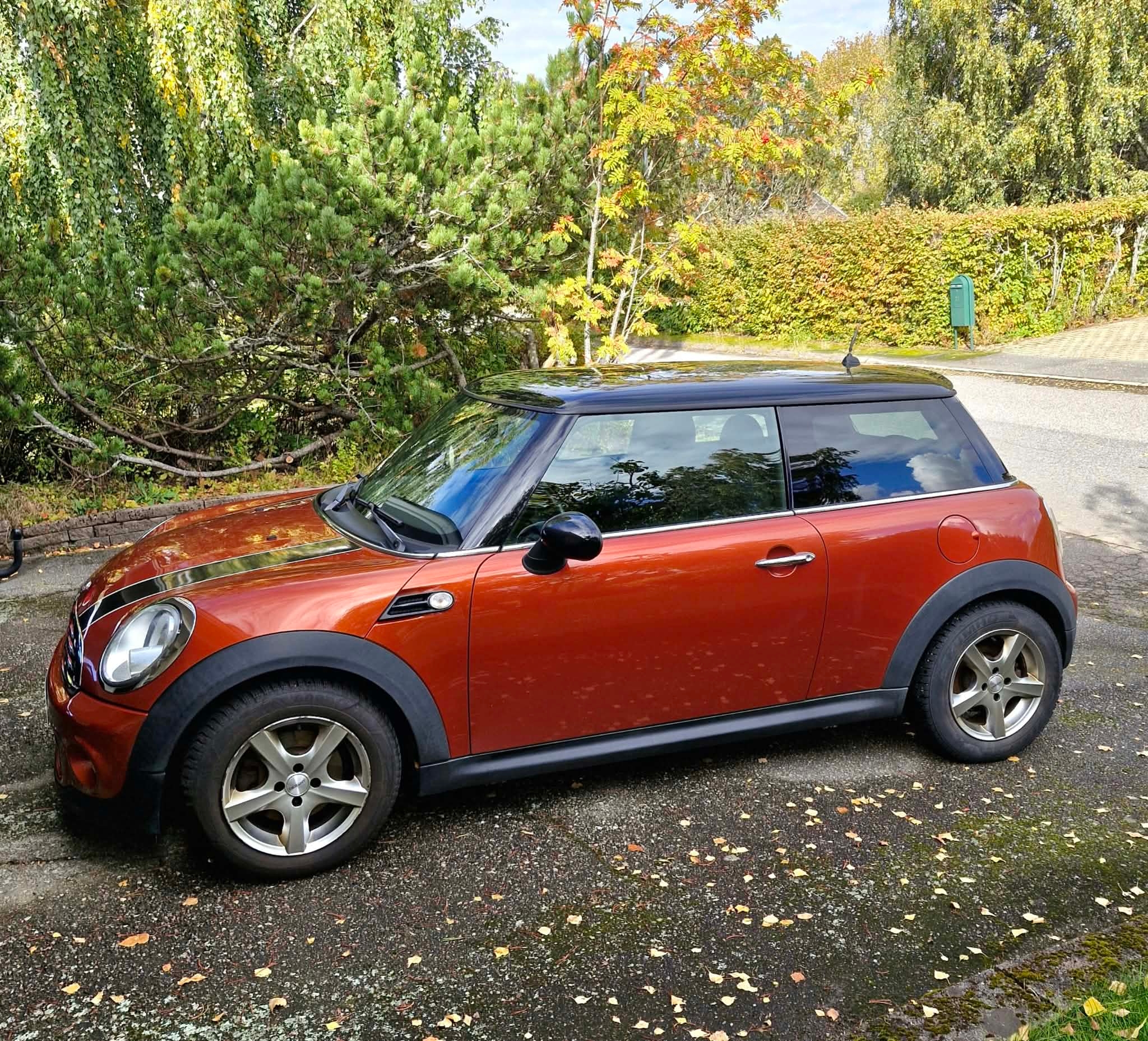 MINI Cooper D Manuell 2011, bild 2/7