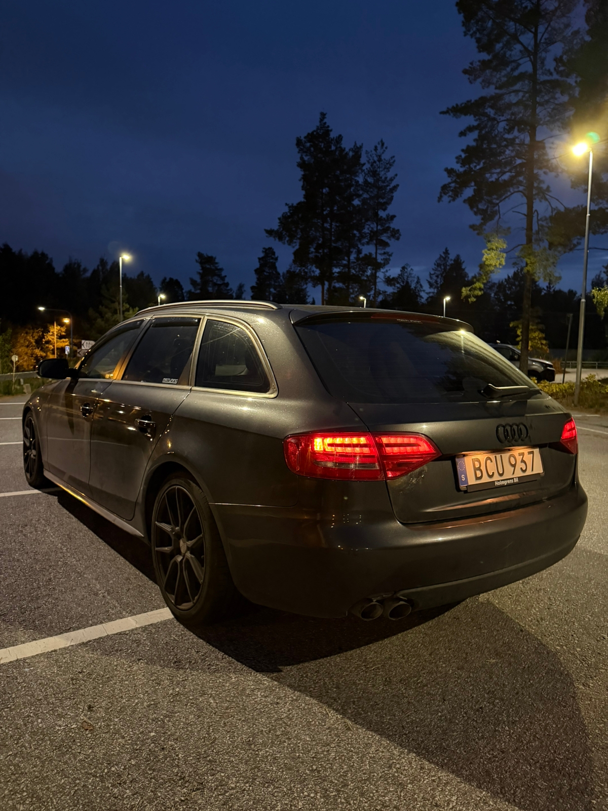 Audi A4 Avant 2.0 TDI DPF Multitronic 2010, bild 7/10