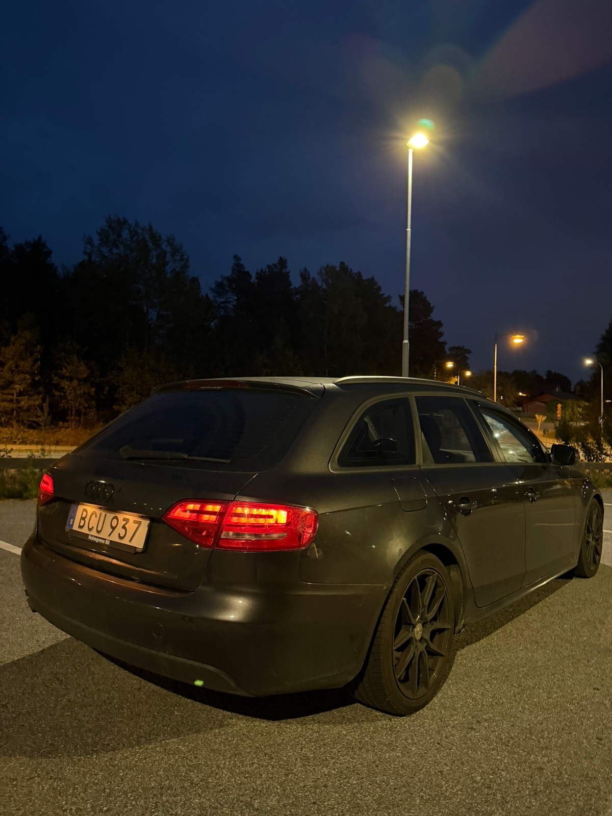 Audi A4 Avant 2.0 TDI DPF Multitronic 2010, bild 4/10