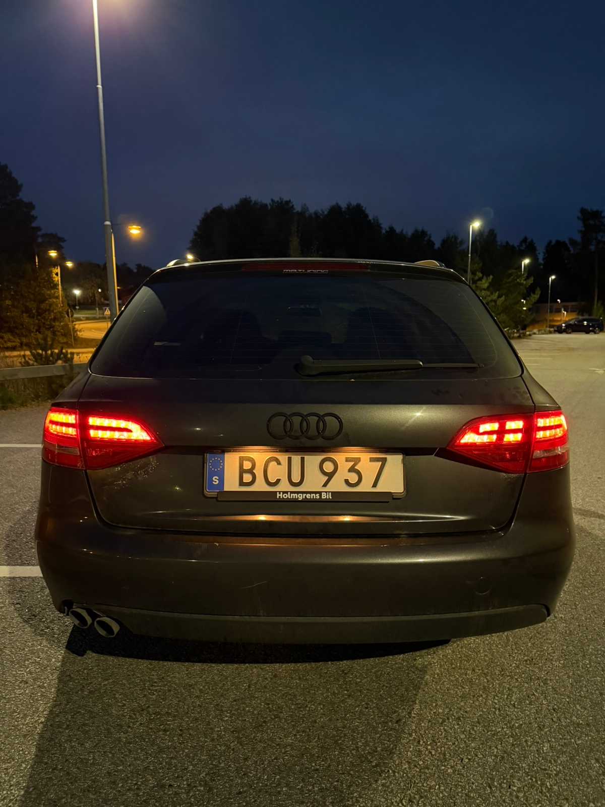 Audi A4 Avant 2.0 TDI DPF Multitronic 2010, bild 5/10