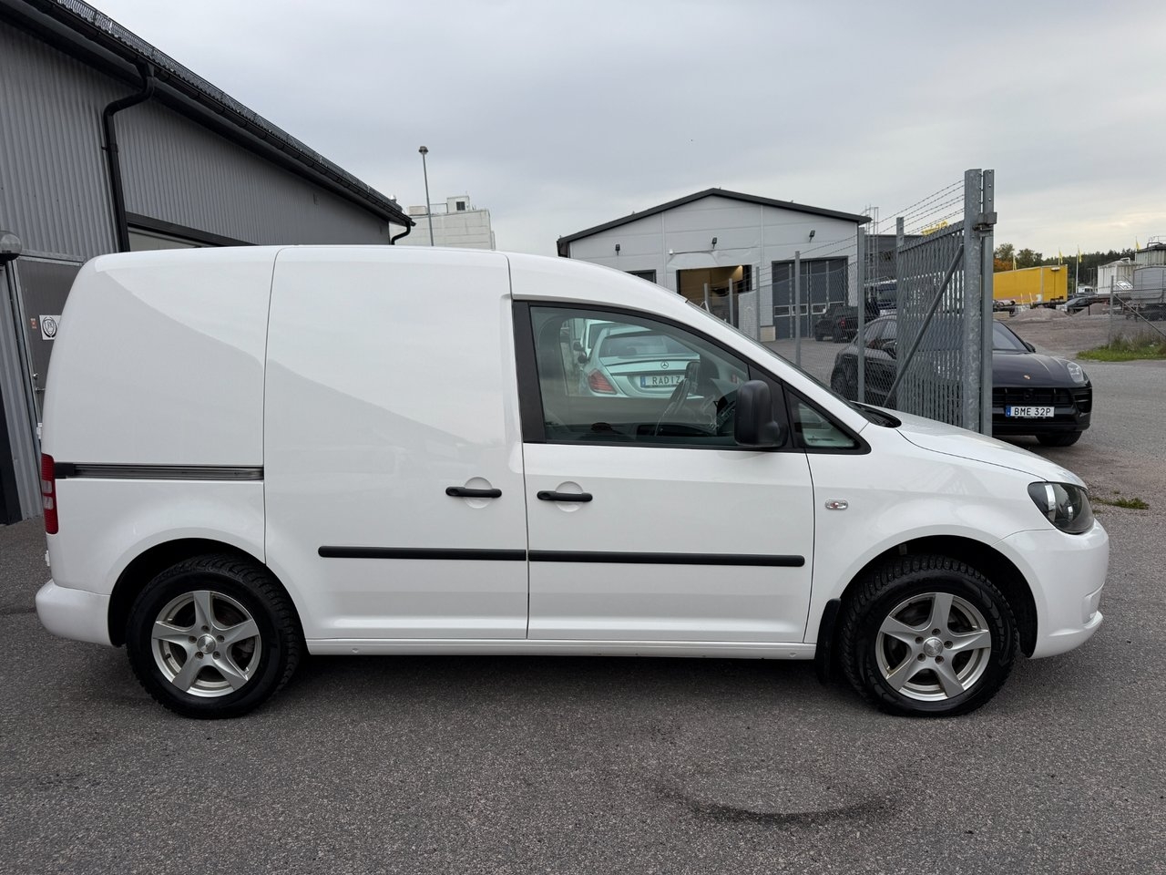 Volkswagen Caddy 1.6 TDI 1 ägare Endast 2015, bild 6/10