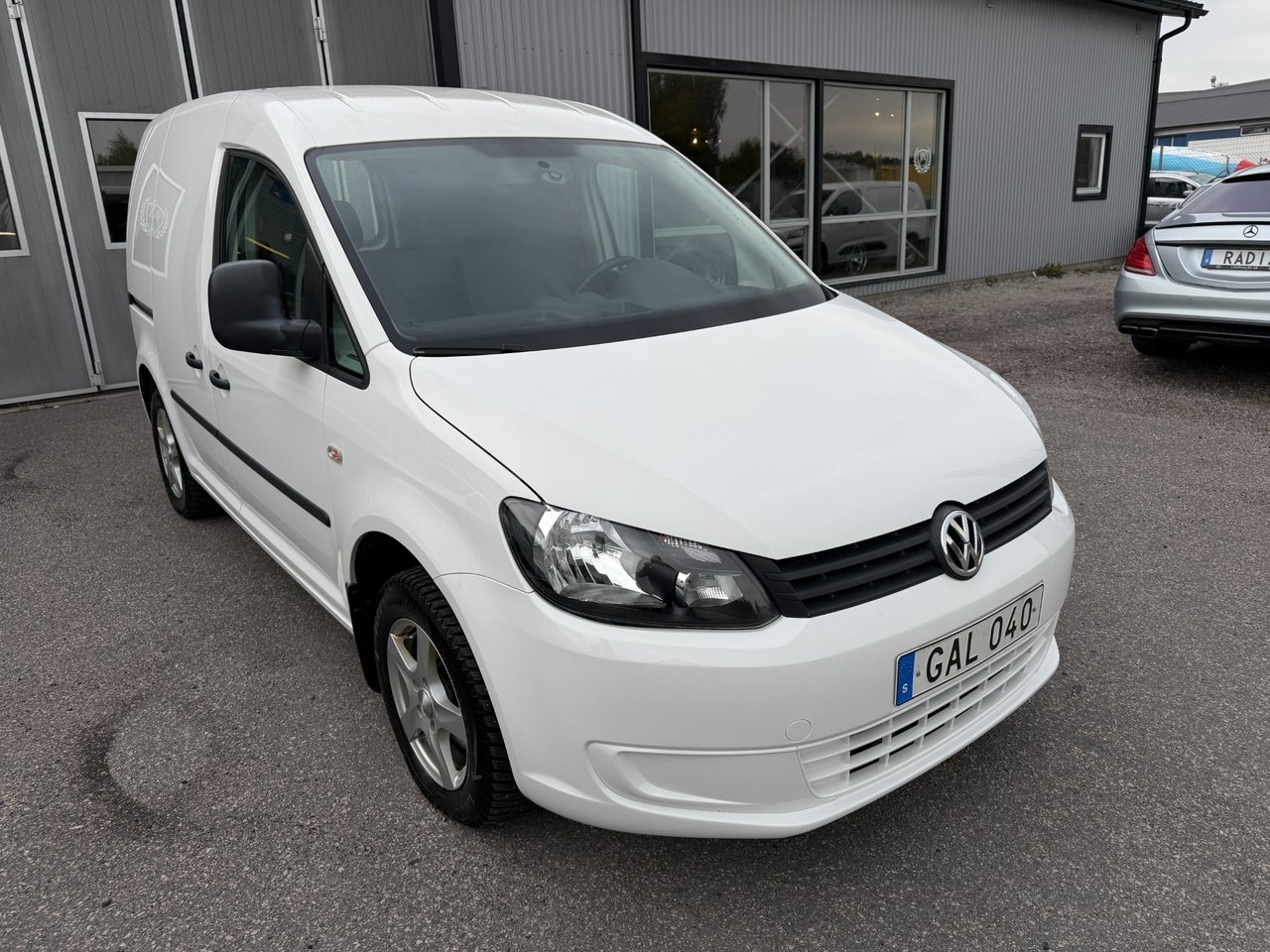 Volkswagen Caddy 1.6 TDI 1 ägare Endast 2015, bild 7/10