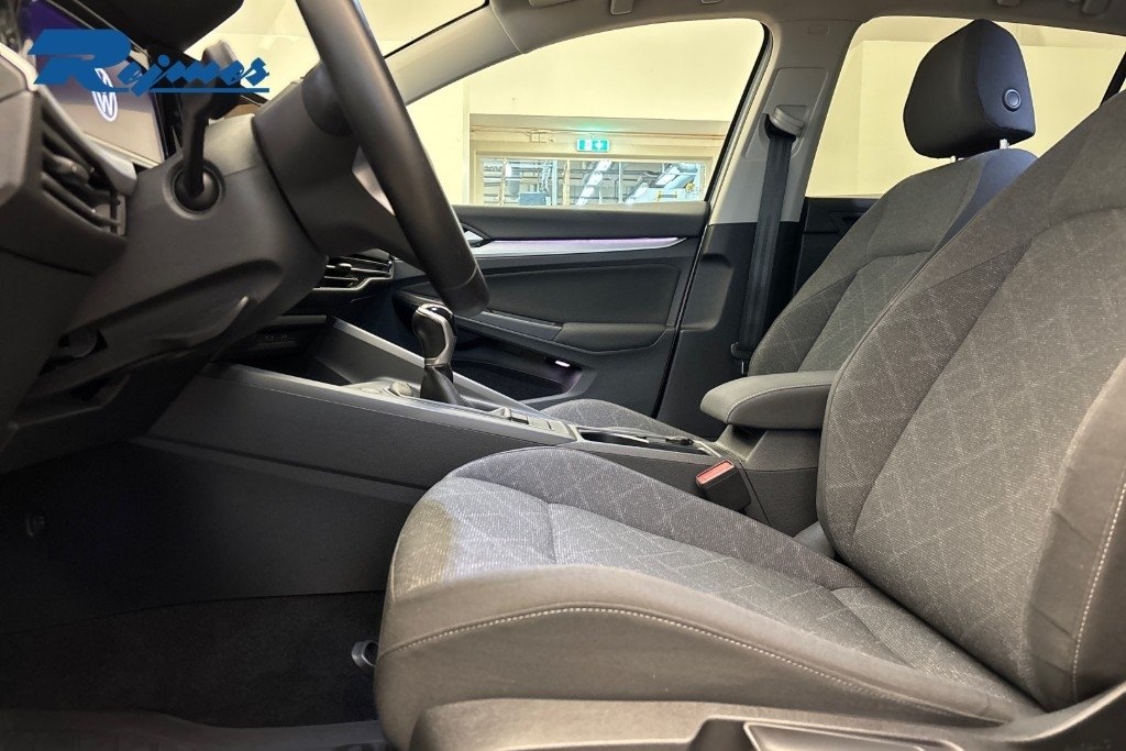 Volkswagen Golf 1.0 TSI 2021, bild 6/10