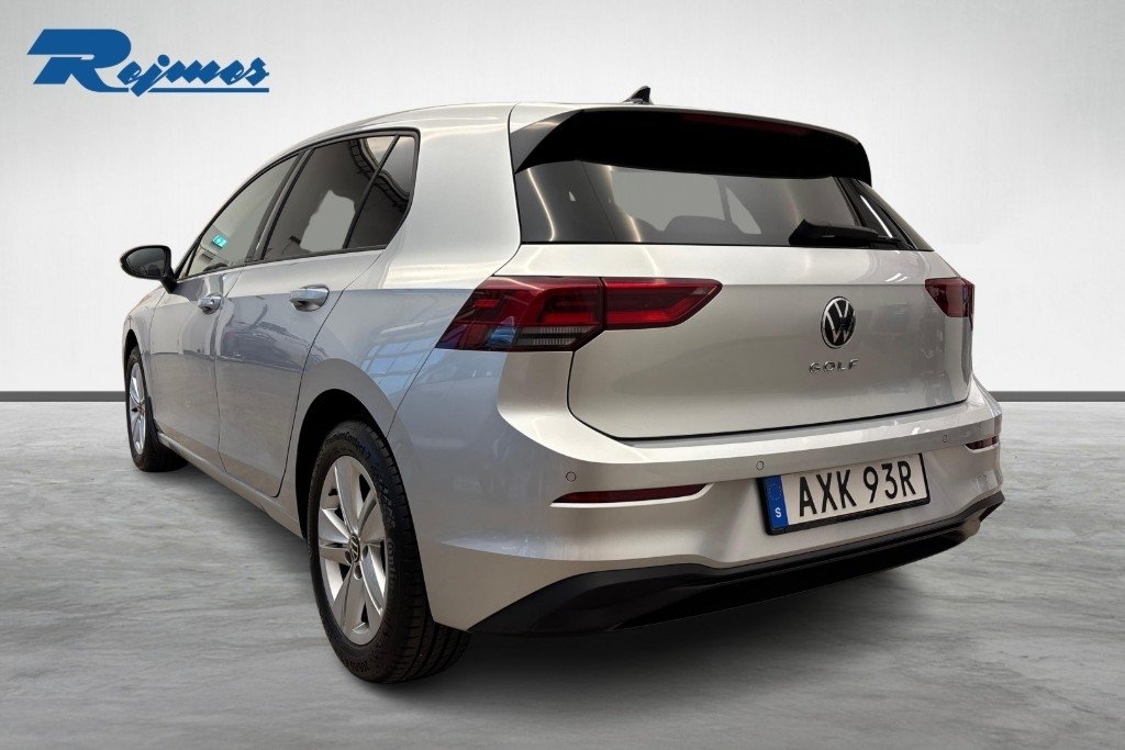 Volkswagen Golf 1.0 TSI 2021, bild 3/10