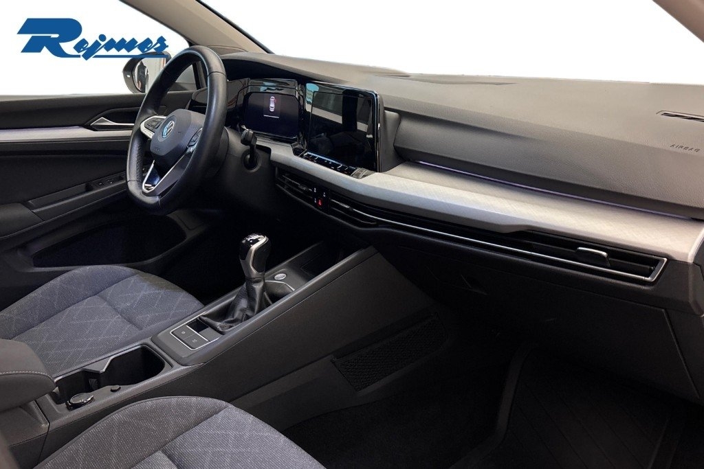 Volkswagen Golf 1.0 TSI 2021, bild 5/10