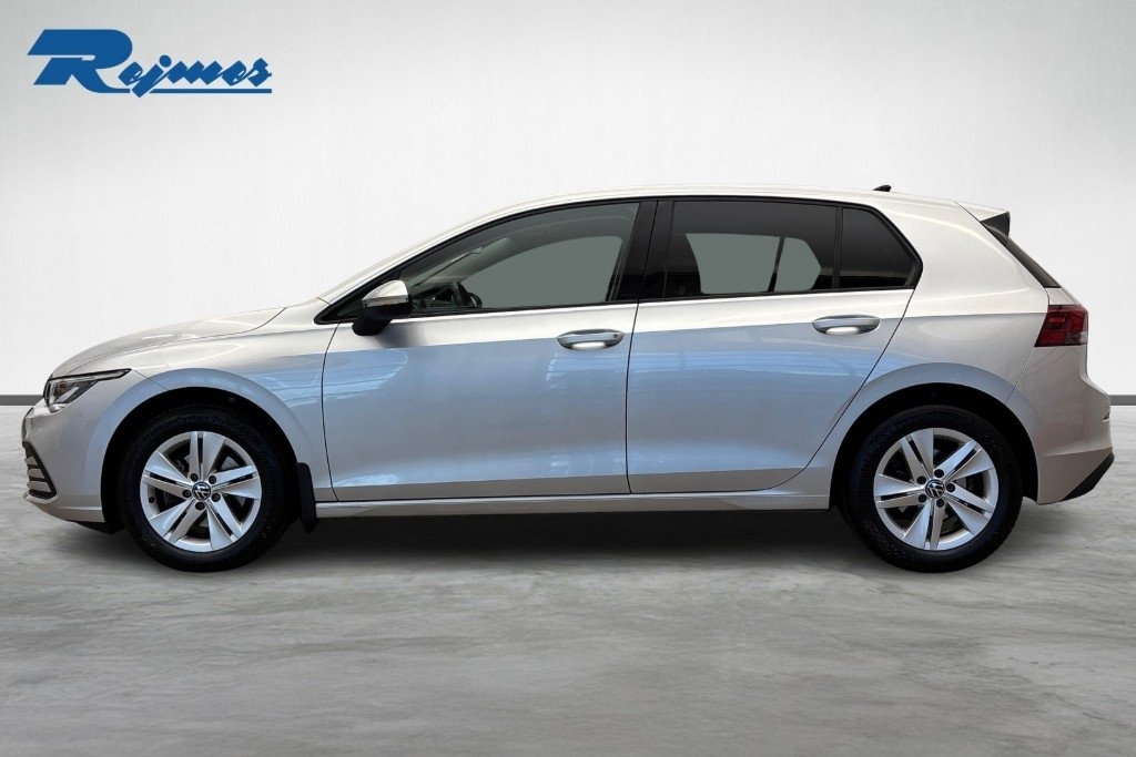 Volkswagen Golf 1.0 TSI 2021, bild 4/10