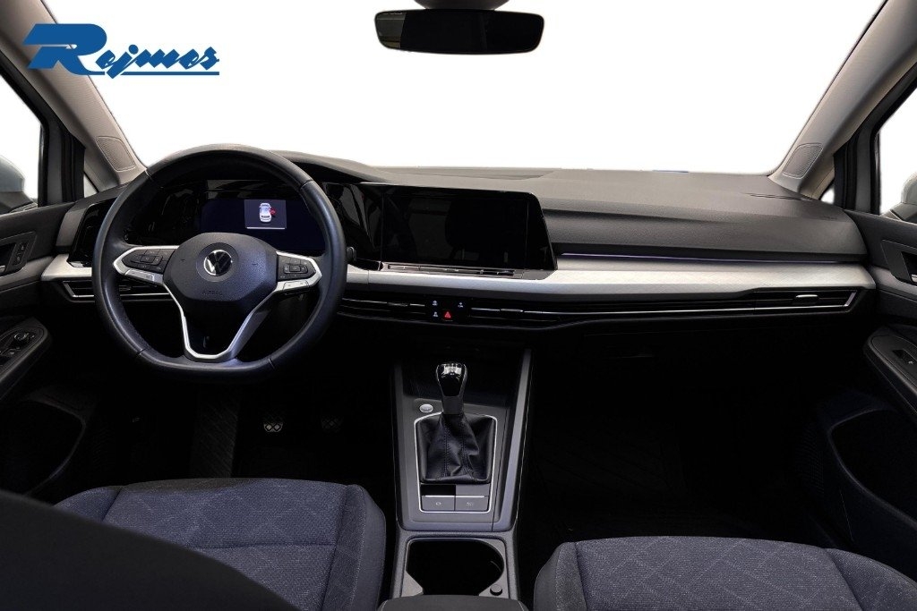 Volkswagen Golf 1.0 TSI 2021, bild 2/10