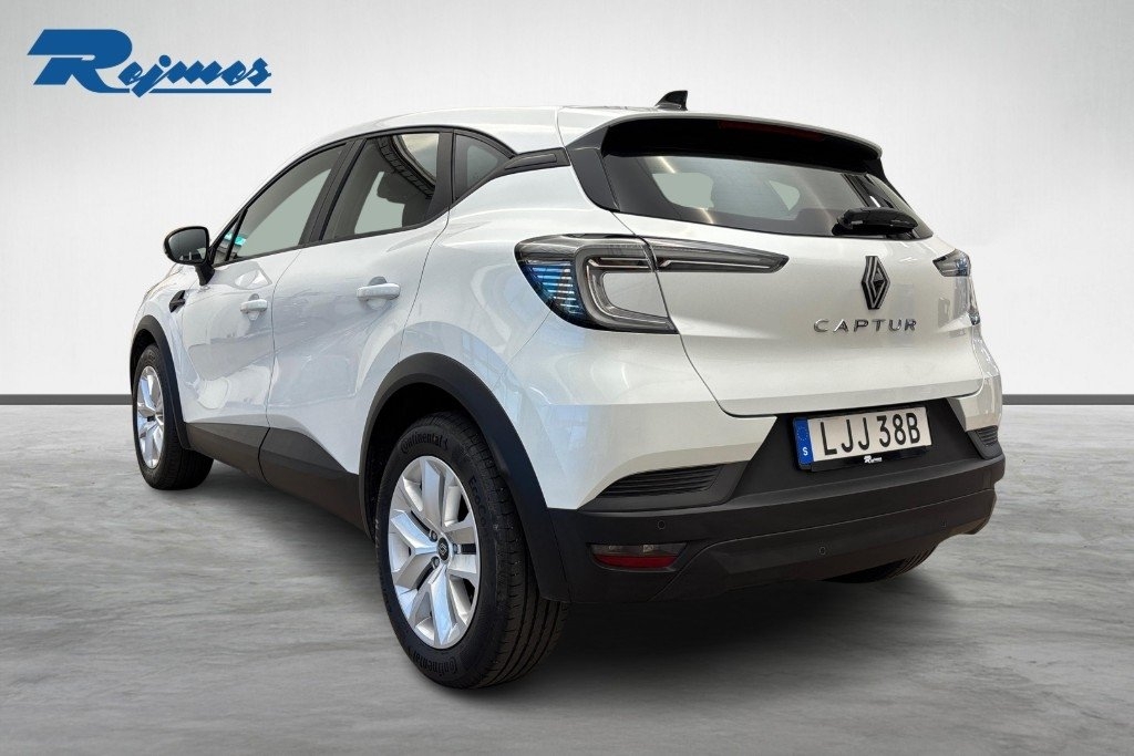 Renault Captur 2025, bild 3/10