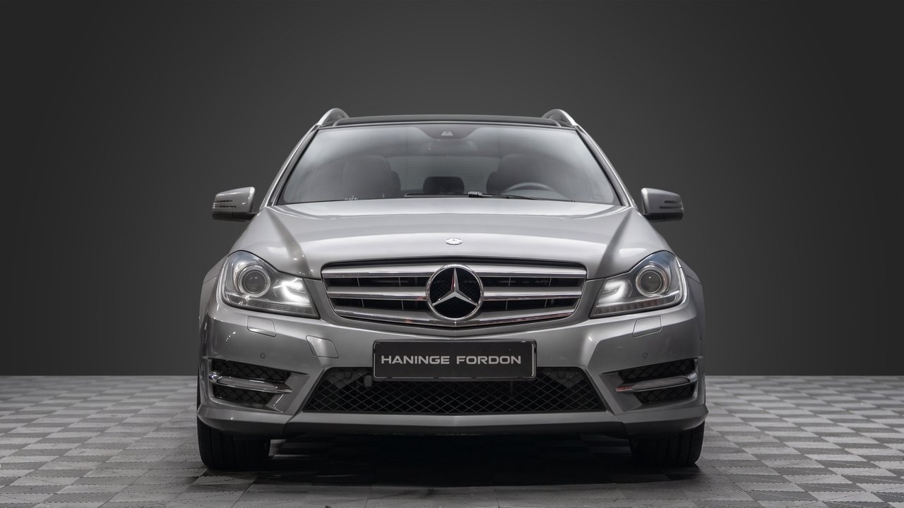 Mercedes-Benz C 2013, bild 2/10