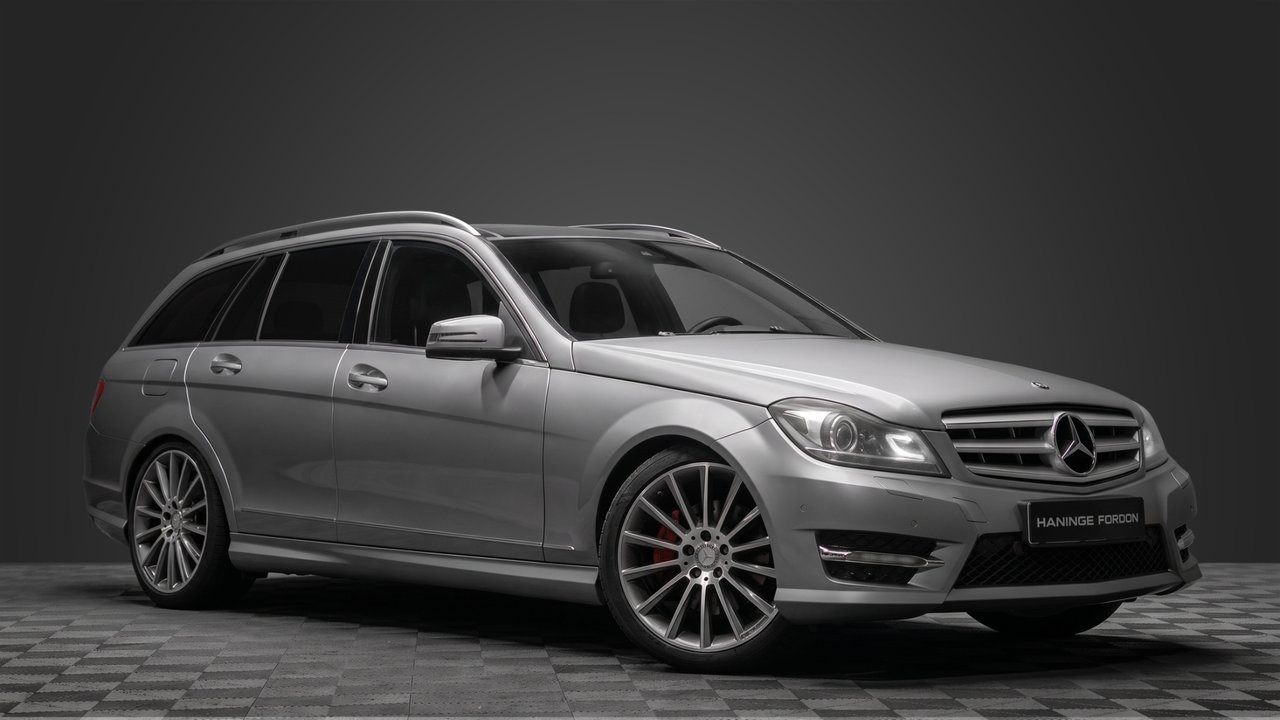 Mercedes-Benz C 2013, bild 3/10