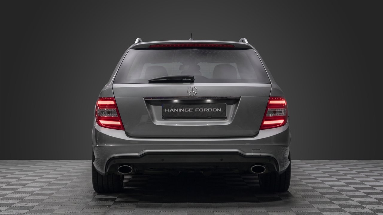 Mercedes-Benz C 2013, bild 5/10