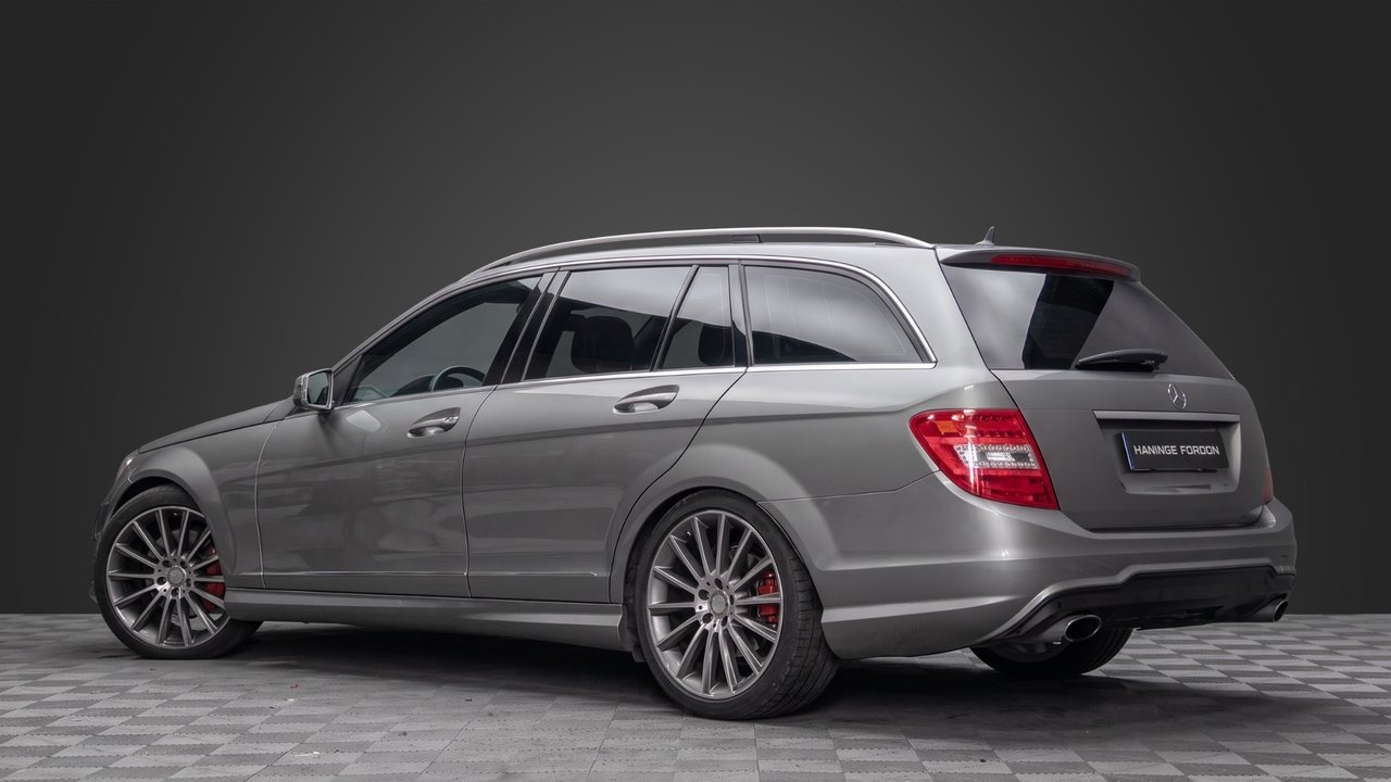 Mercedes-Benz C 2013, bild 6/10
