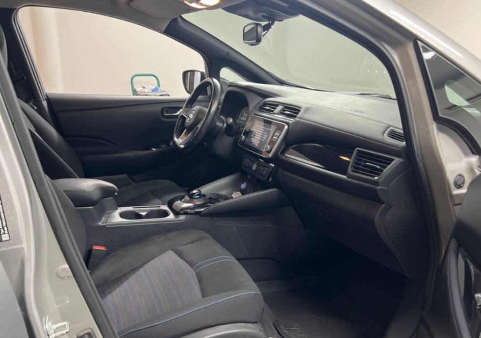 Nissan Leaf 40 kWh Leverans 2021, bild 5/10