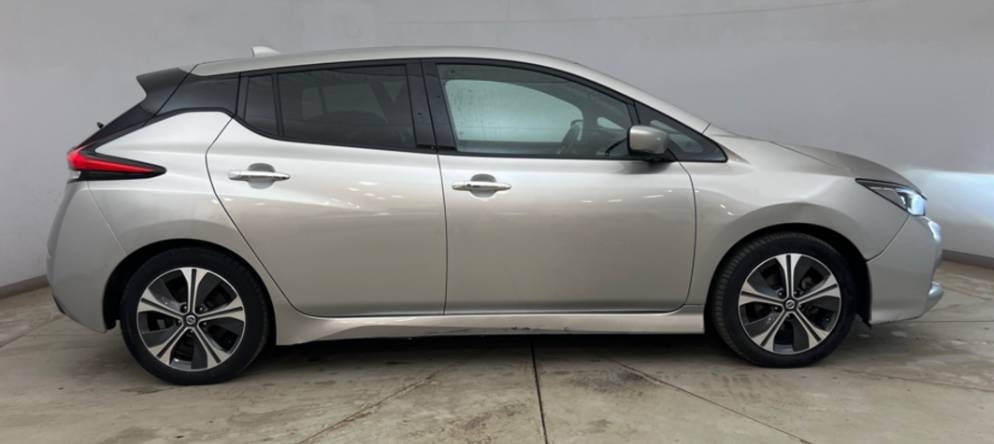 Nissan Leaf 40 kWh Leverans 2021, bild 4/10