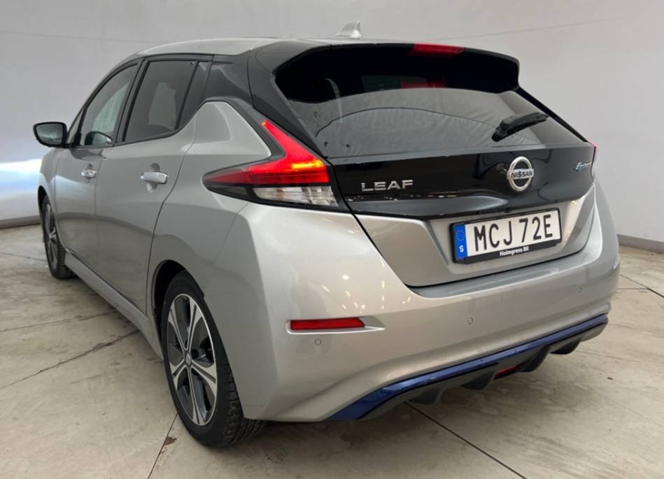 Nissan Leaf 40 kWh Leverans 2021, bild 3/10