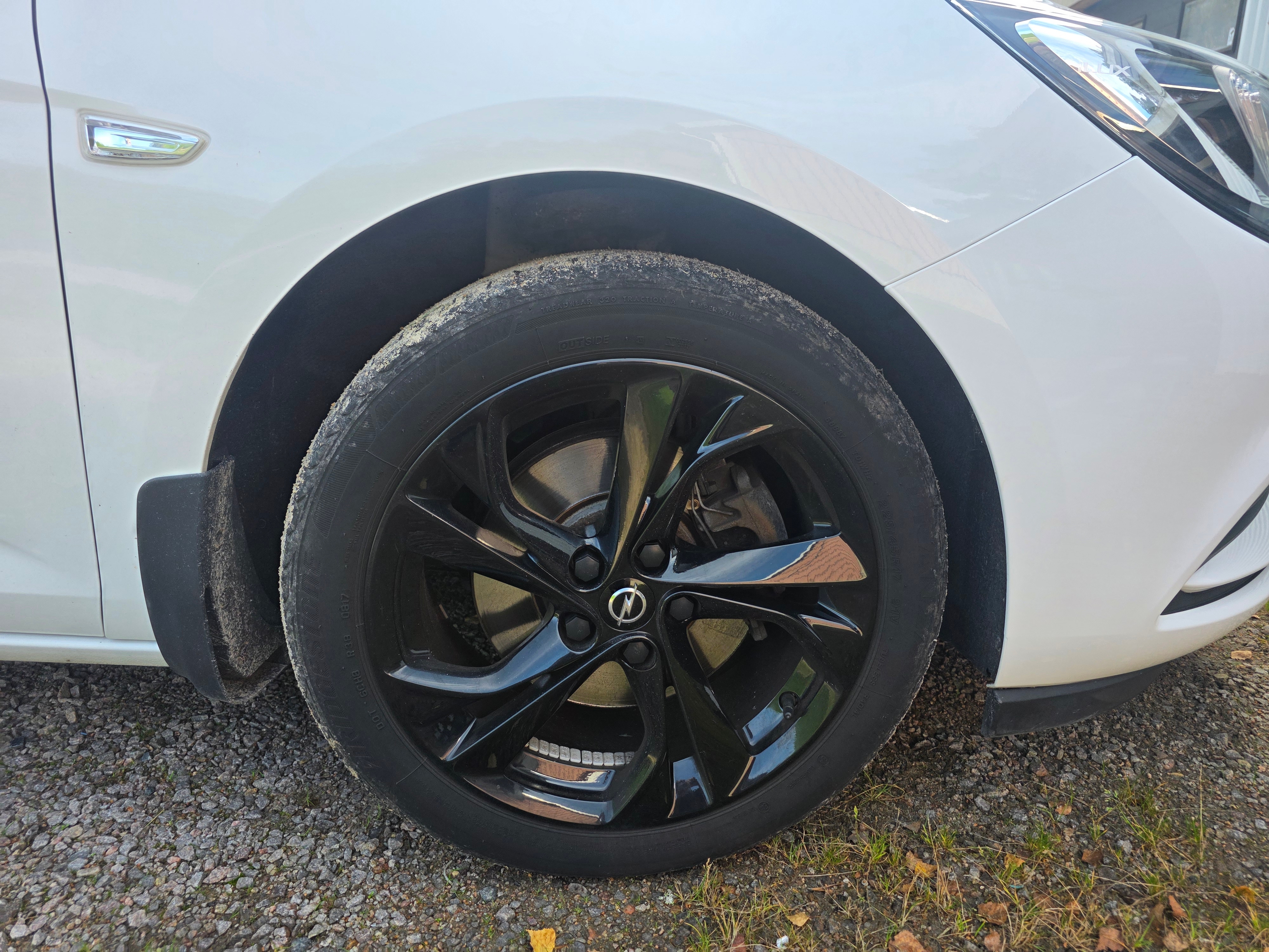 Opel Astra Sports Tourer 1.6 CDTI 2017, kuva 7/9