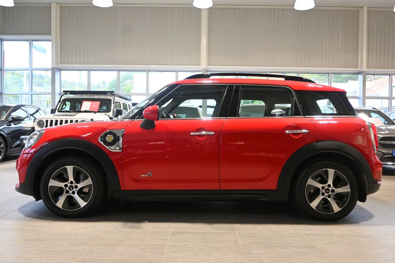 MINI Countryman 2019, bild 2/10