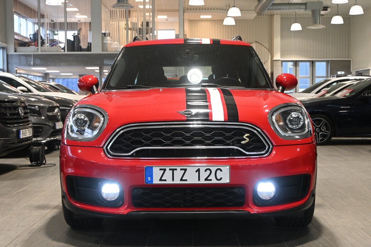 MINI Countryman 2019, bild 5/10
