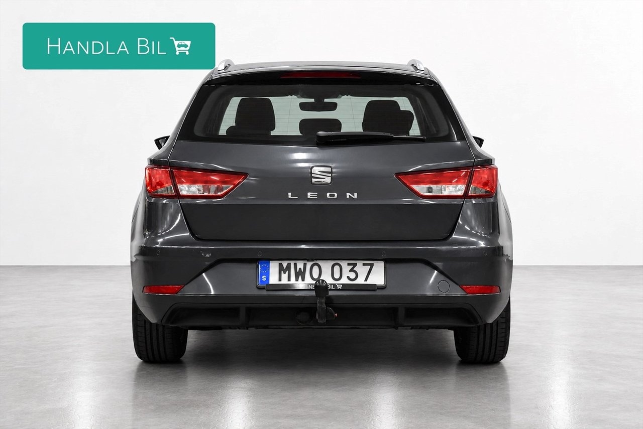 Seat Leon 2020, bild 6/10