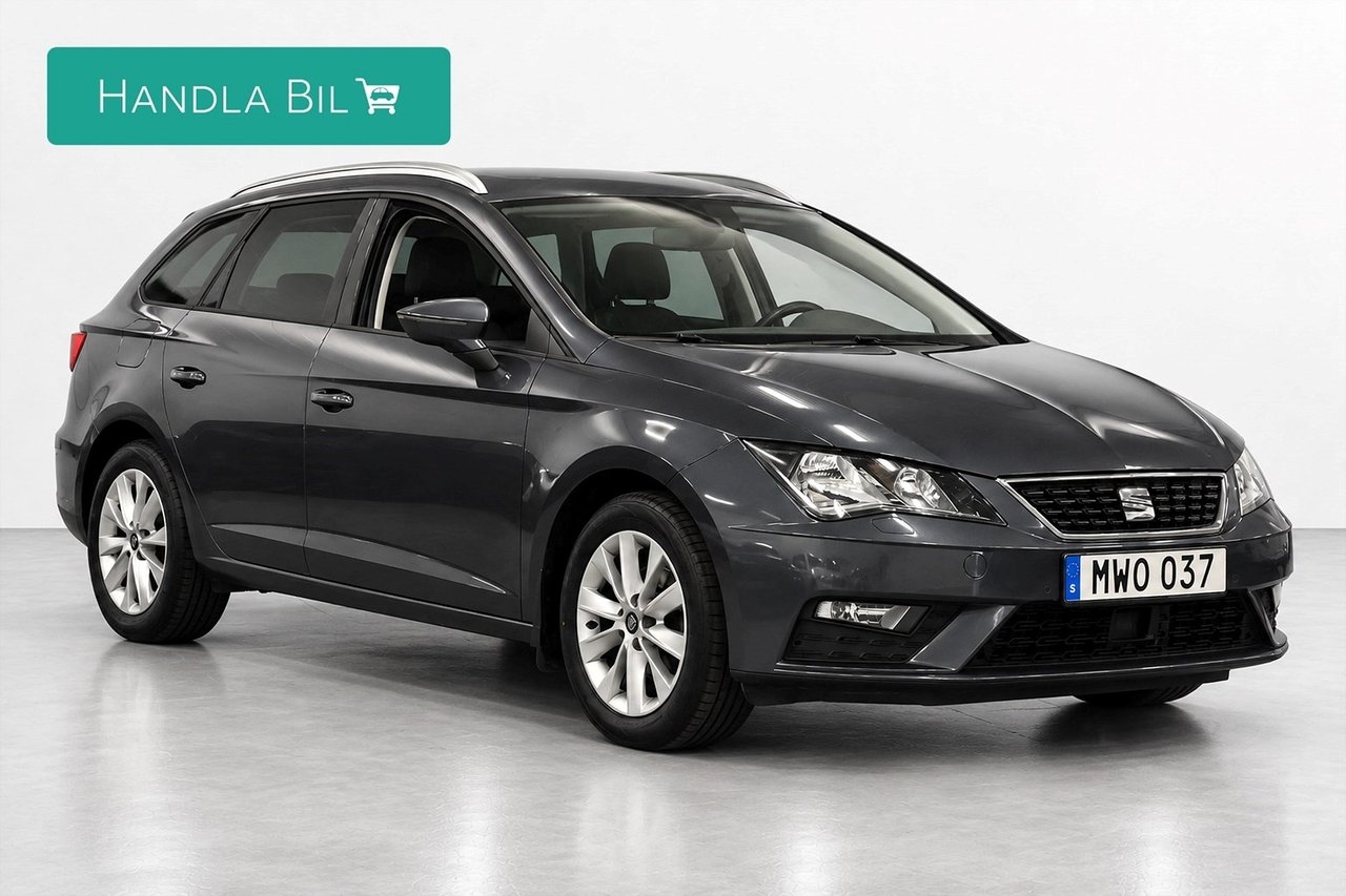 Seat Leon 2020, bild 4/10