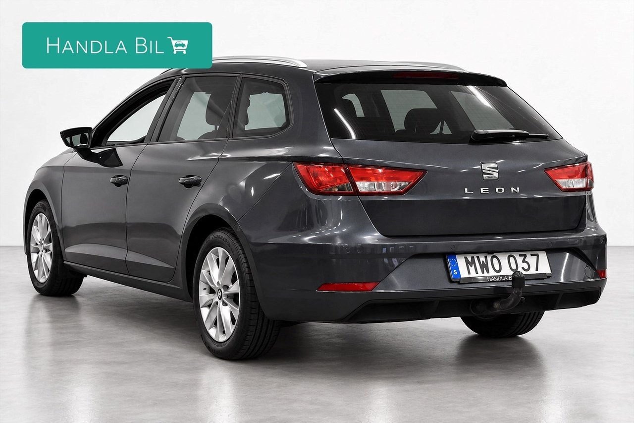 Seat Leon 2020, bild 7/10