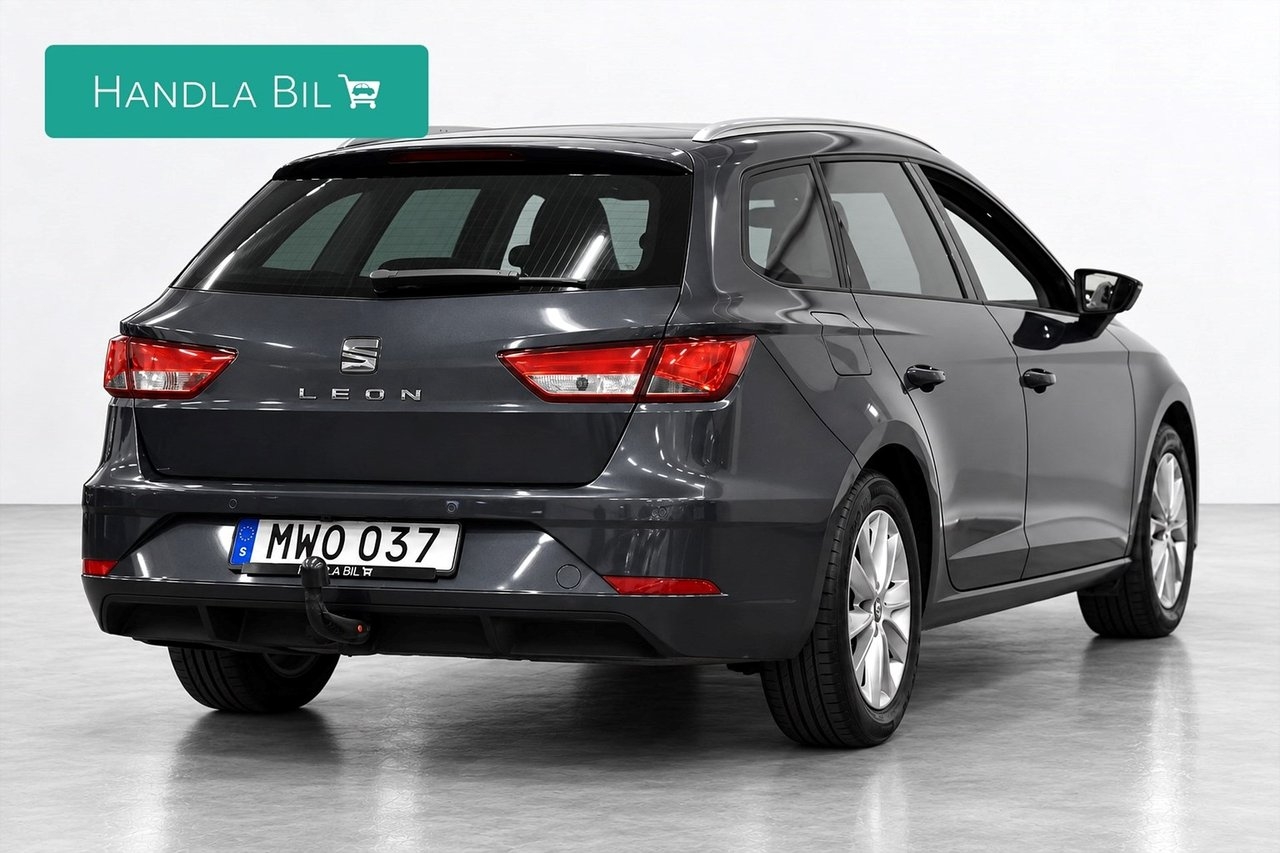Seat Leon 2020, bild 5/10