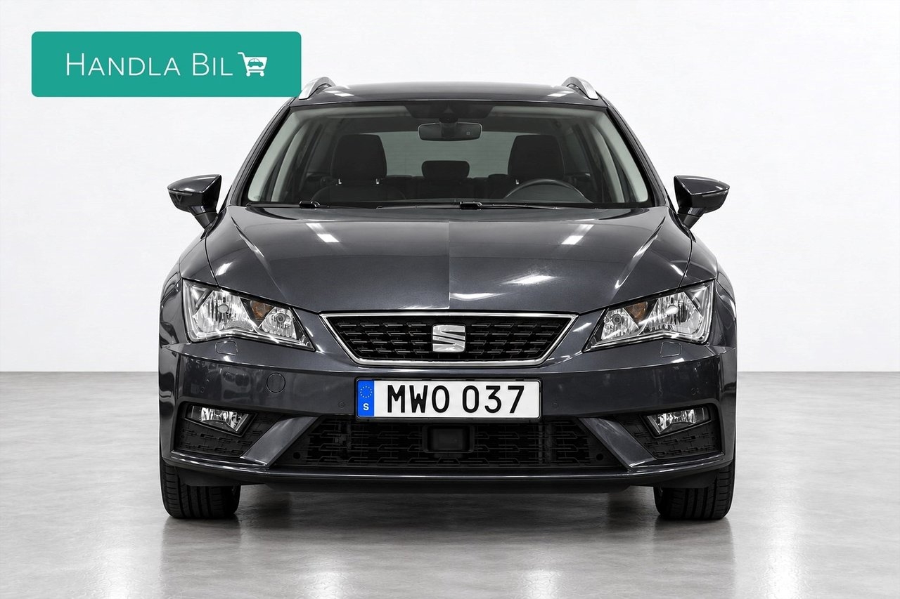 Seat Leon 2020, bild 3/10